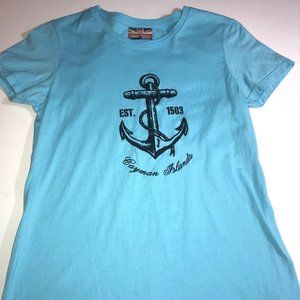 Unisex Cayman Islands tshirt